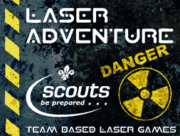 Laser adventure